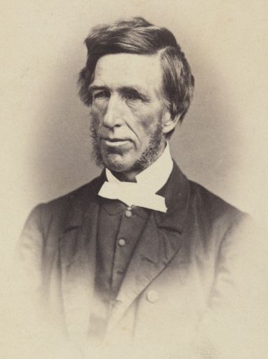 [Rev. Irving Hetherington]